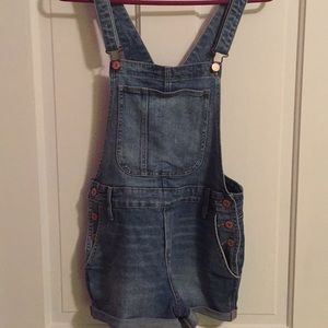 Overalls | Small Petite | $13